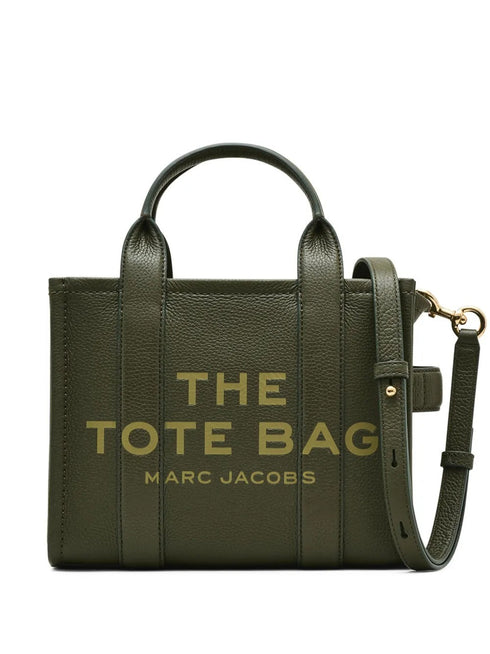 MARC JACOBS THE LEATHER SMALL TOTE